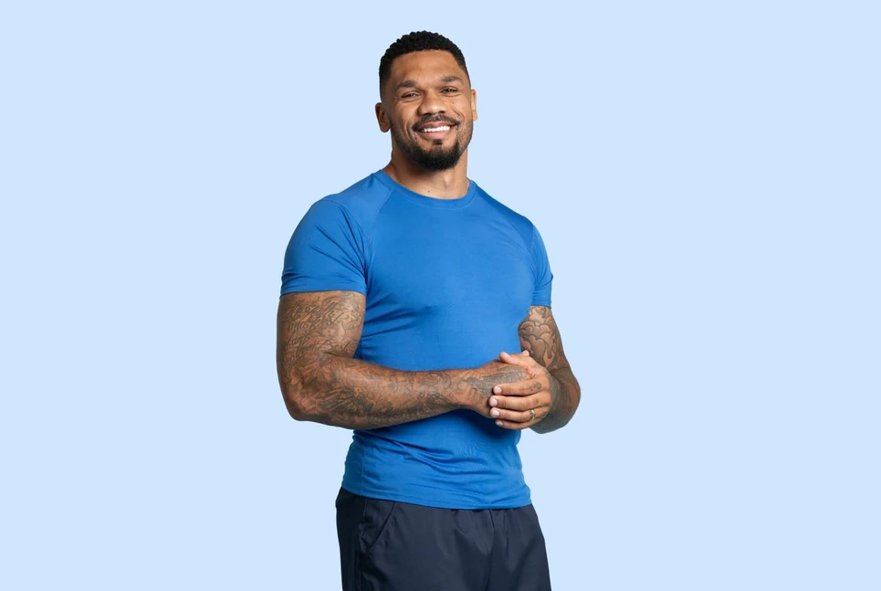 Muscle Hustle background